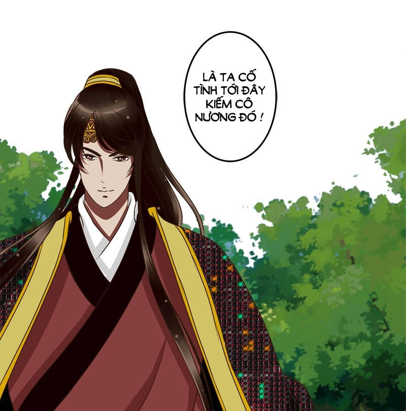 Thông Linh Phi Chapter 36 - 23