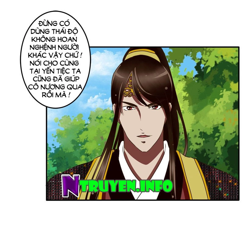 Thông Linh Phi Chapter 36 - 26