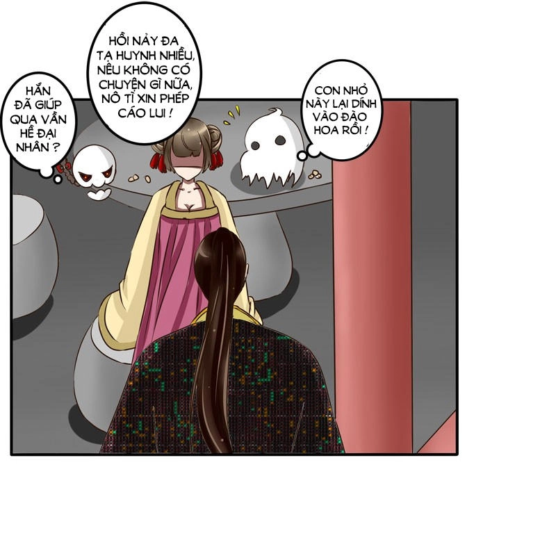 Thông Linh Phi Chapter 36 - 27