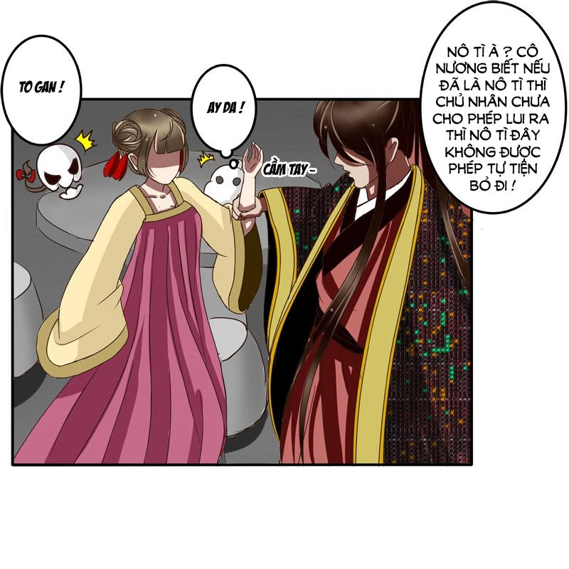 Thông Linh Phi Chapter 36 - 29