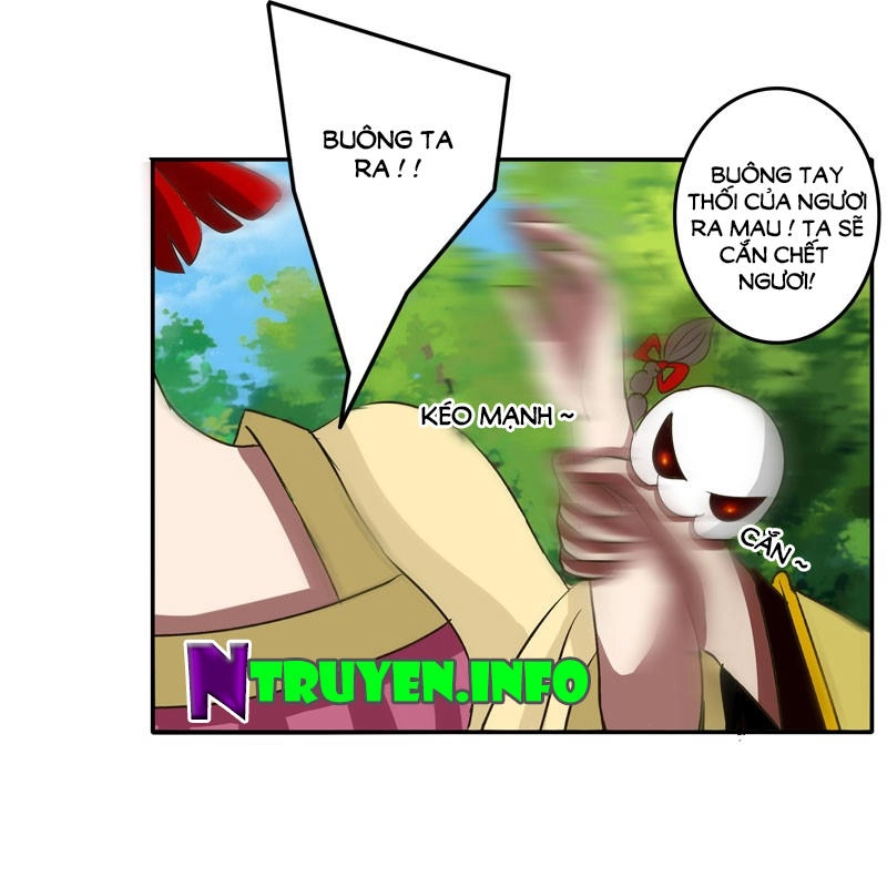 Thông Linh Phi Chapter 36 - 30