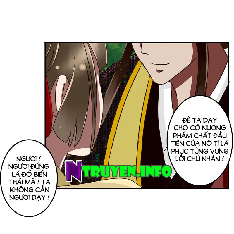 Thông Linh Phi Chapter 36 - 38