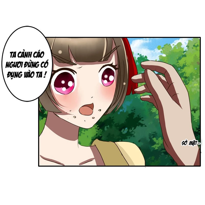 Thông Linh Phi Chapter 36 - 39