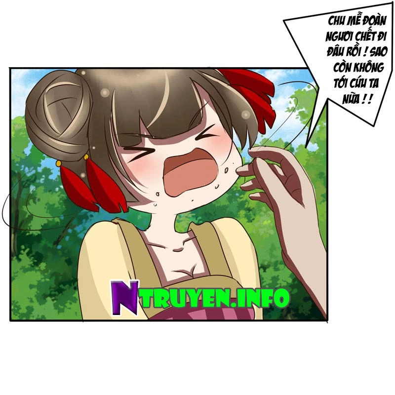 Thông Linh Phi Chapter 36 - 40