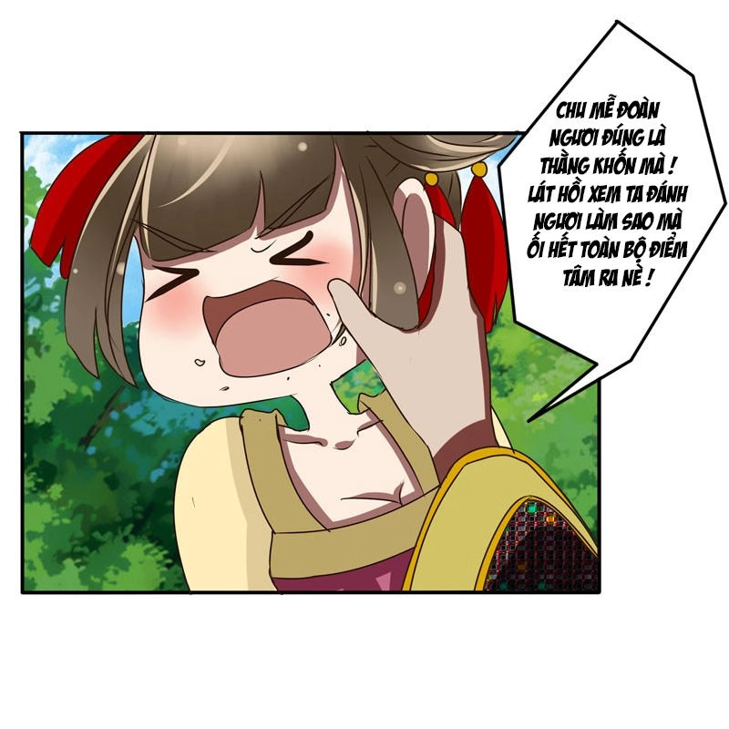 Thông Linh Phi Chapter 36 - 45