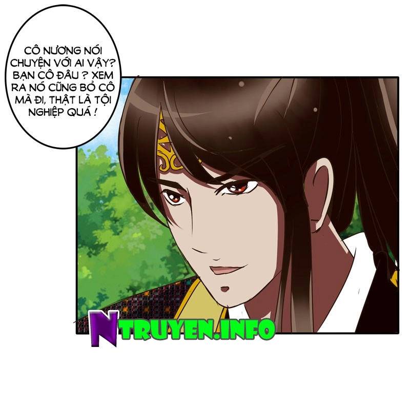 Thông Linh Phi Chapter 36 - 46