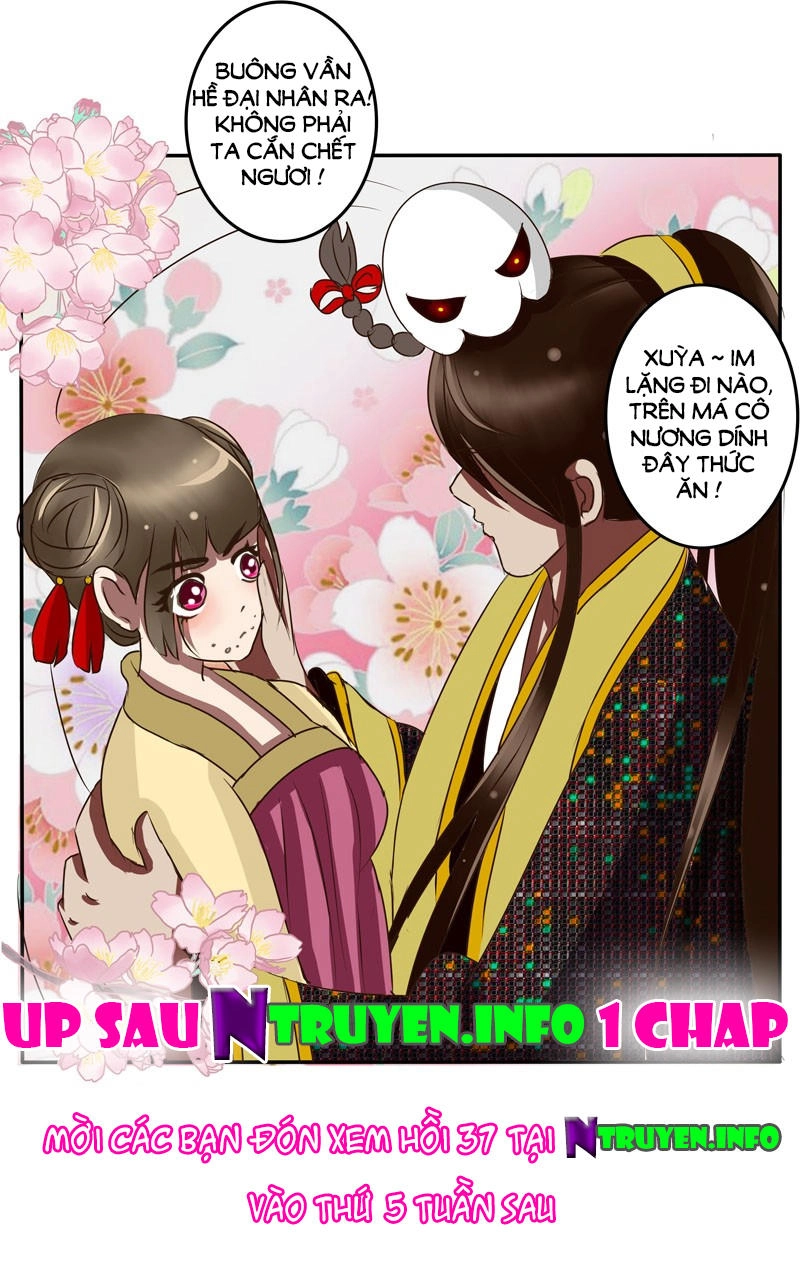 Thông Linh Phi Chapter 36 - 47