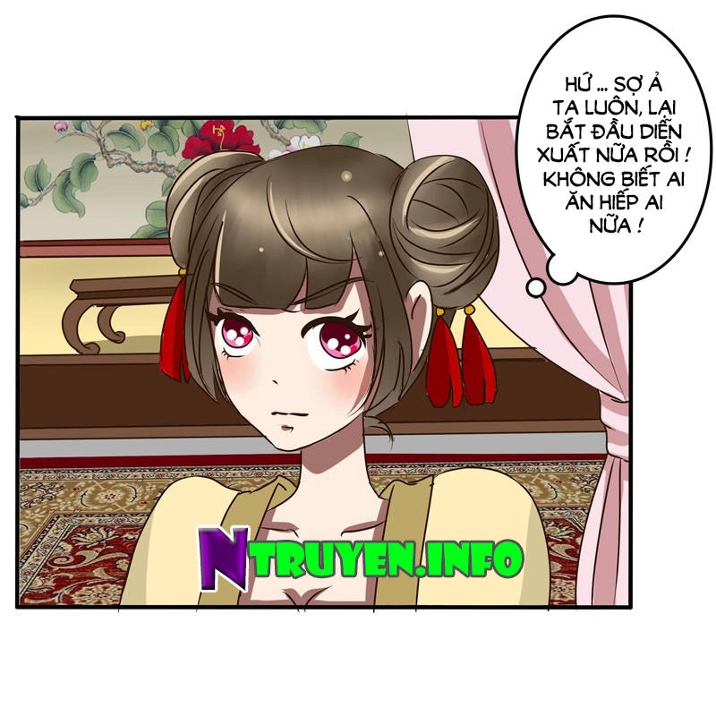 Thông Linh Phi Chapter 38 - 10