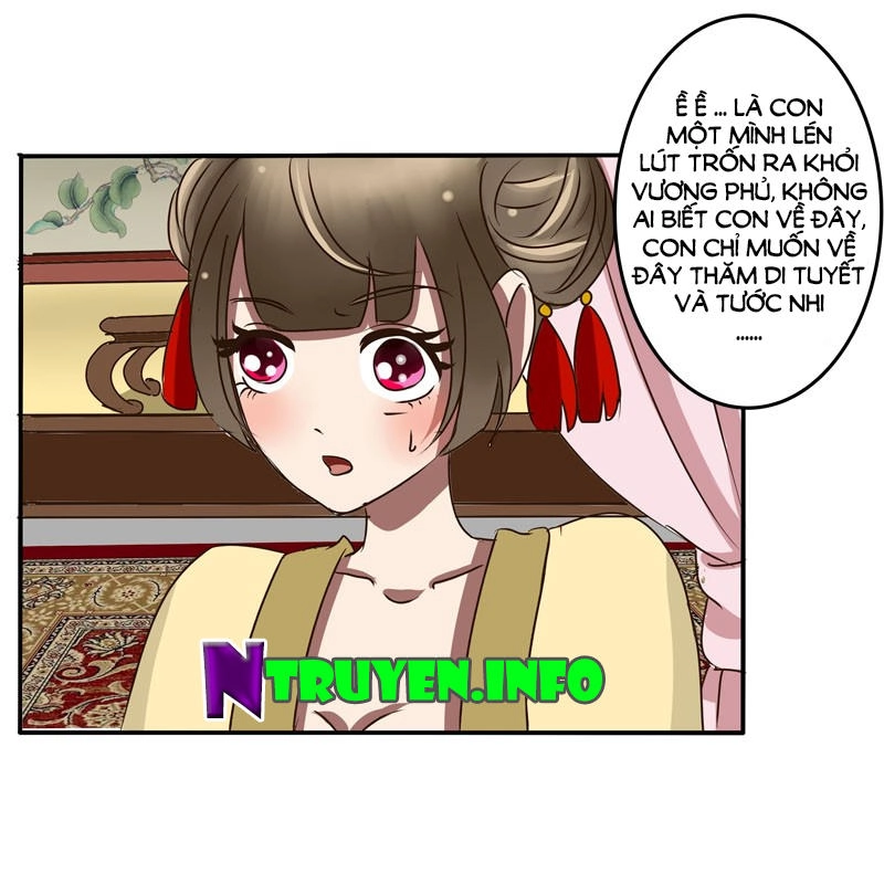 Thông Linh Phi Chapter 38 - 16