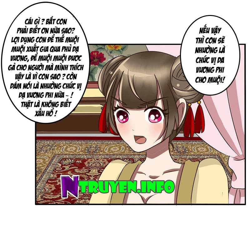 Thông Linh Phi Chapter 38 - 24