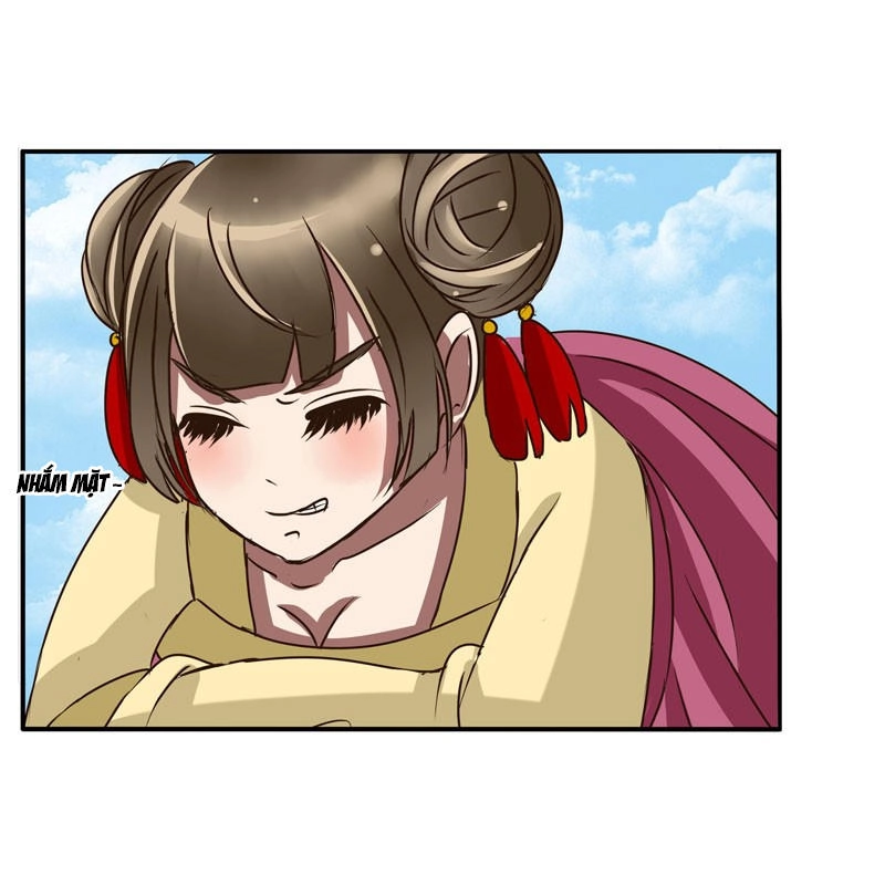 Thông Linh Phi Chapter 38.5 - 12