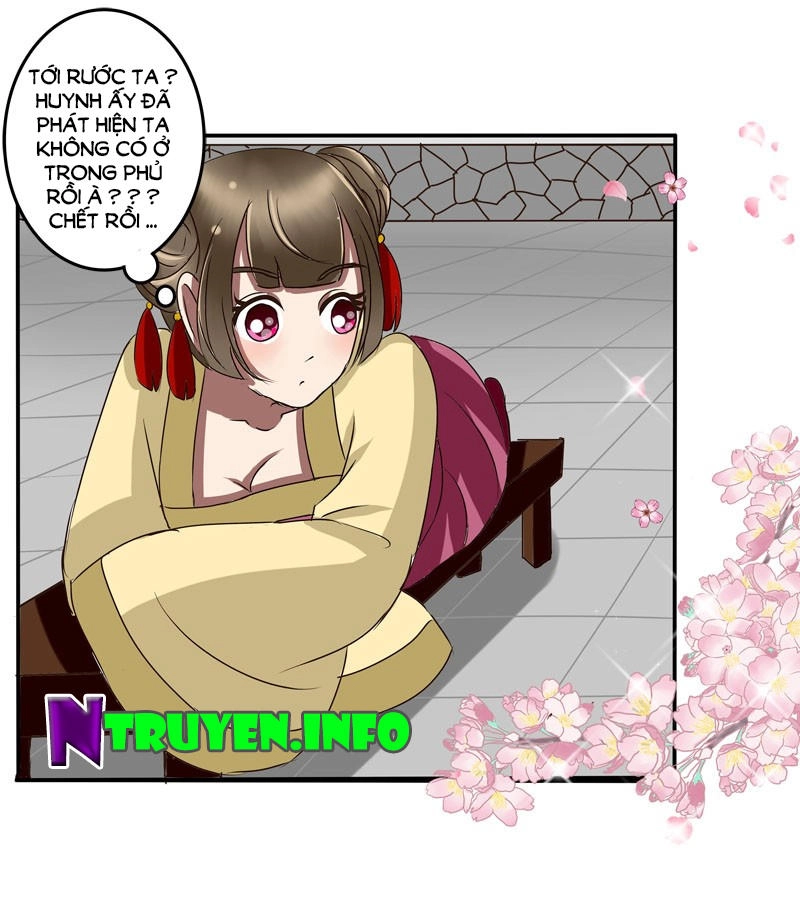 Thông Linh Phi Chapter 38.5 - 23