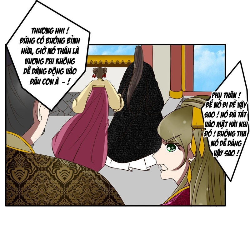 Thông Linh Phi Chapter 39 - 27