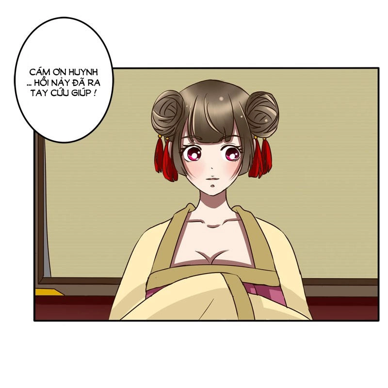 Thông Linh Phi Chapter 39.5 - 22