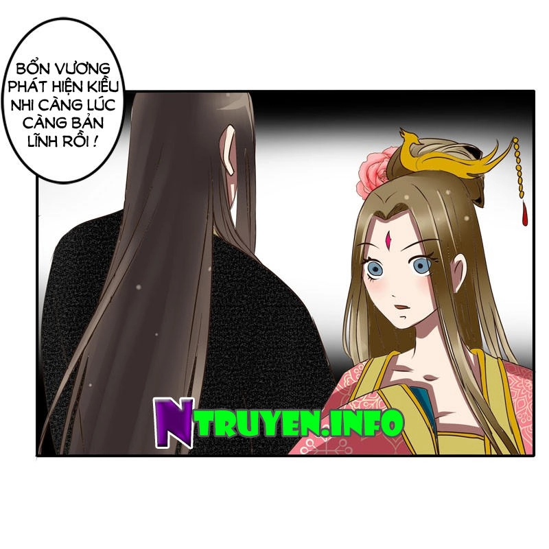 Thông Linh Phi Chapter 40 - 10