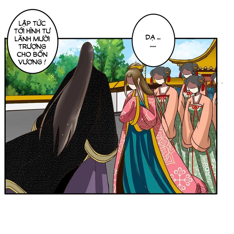 Thông Linh Phi Chapter 40 - 11