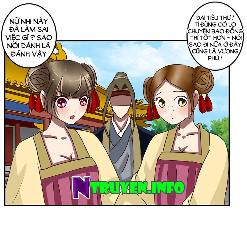 Thông Linh Phi Chapter 40 - 12