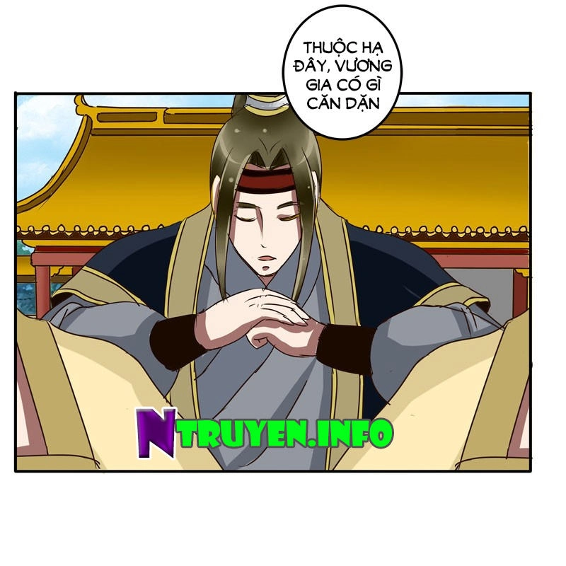 Thông Linh Phi Chapter 40 - 14