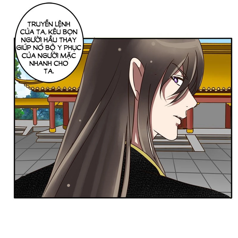 Thông Linh Phi Chapter 40 - 15