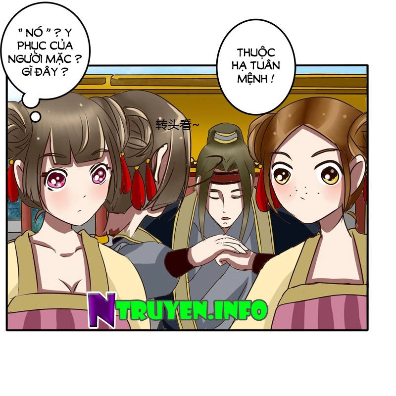 Thông Linh Phi Chapter 40 - 16