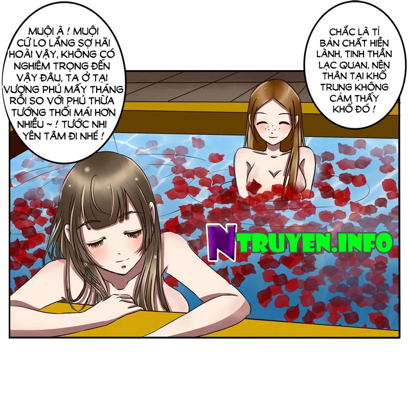 Thông Linh Phi Chapter 40 - 22