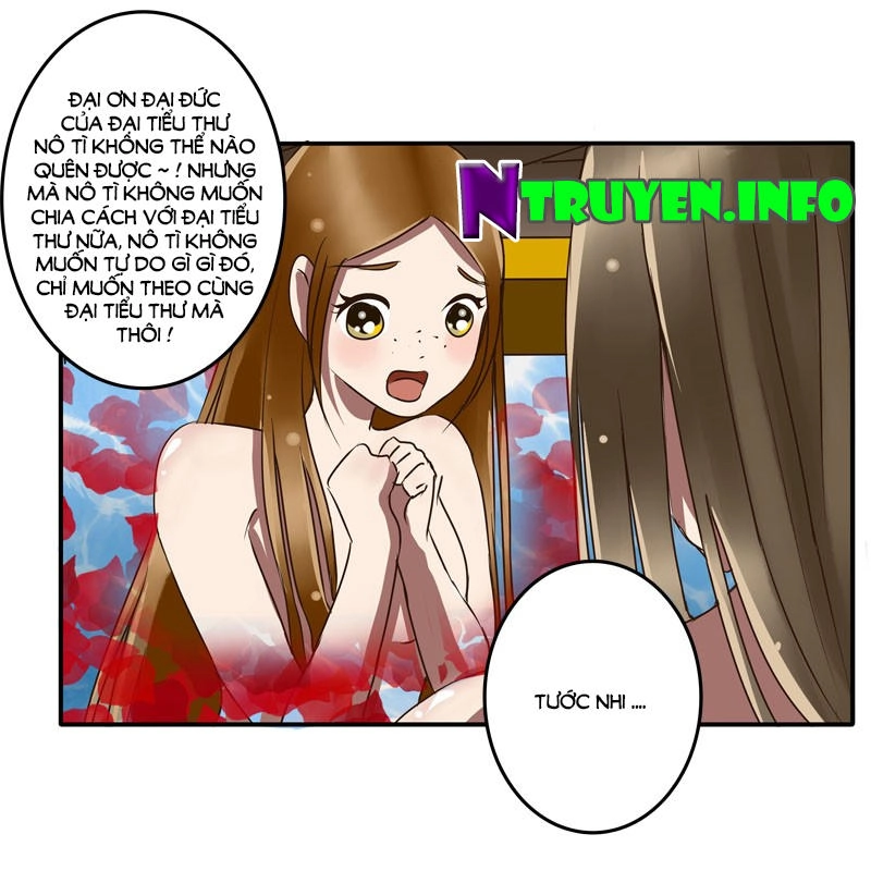 Thông Linh Phi Chapter 40 - 28