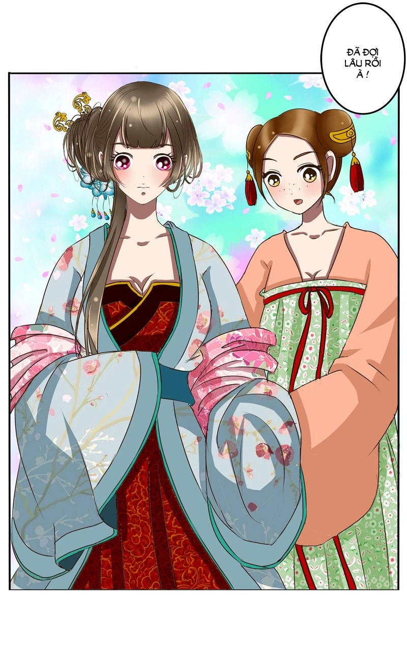 Thông Linh Phi Chapter 41 - 13