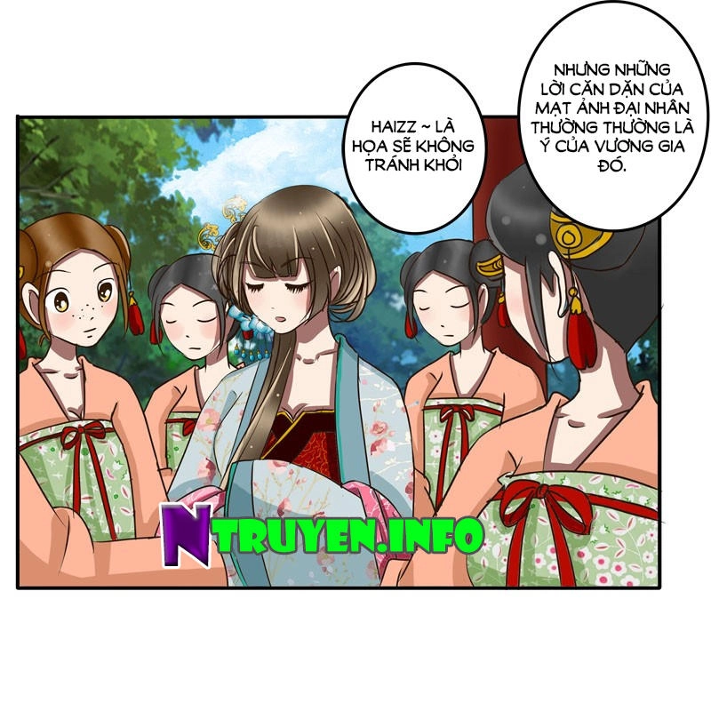 Thông Linh Phi Chapter 41 - 16