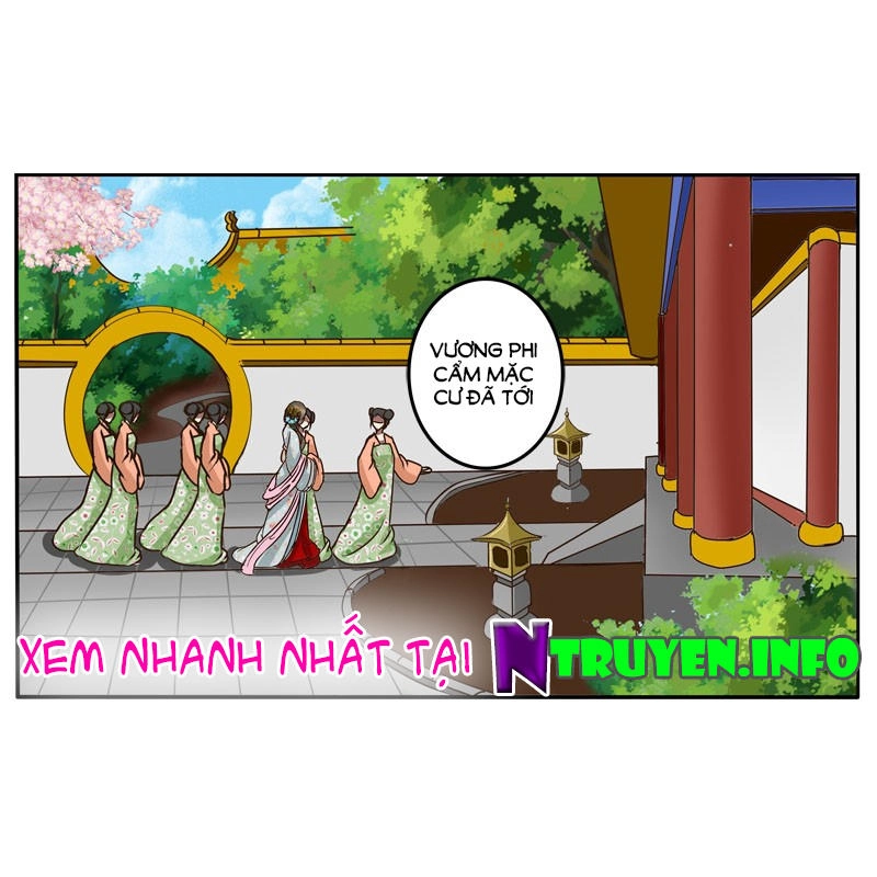 Thông Linh Phi Chapter 41 - 18