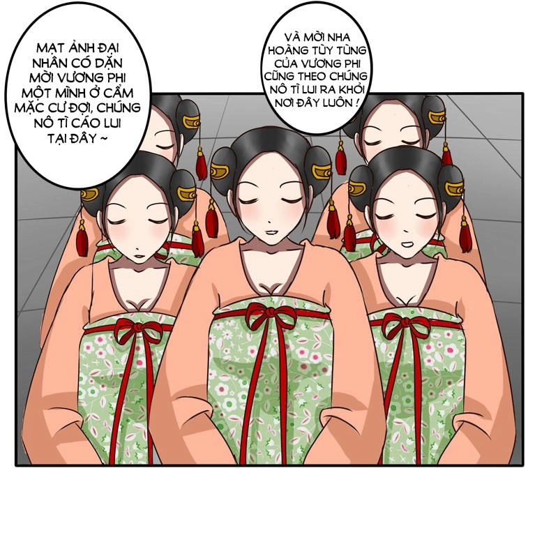 Thông Linh Phi Chapter 41 - 19