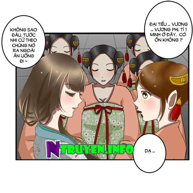 Thông Linh Phi Chapter 41 - 20