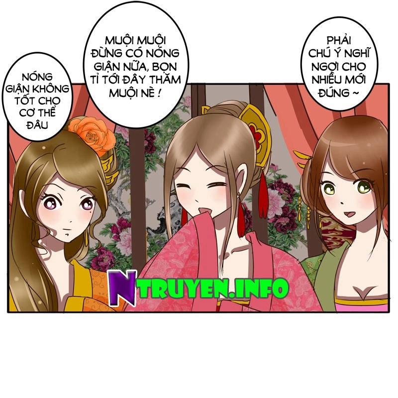 Thông Linh Phi Chapter 42 - 2