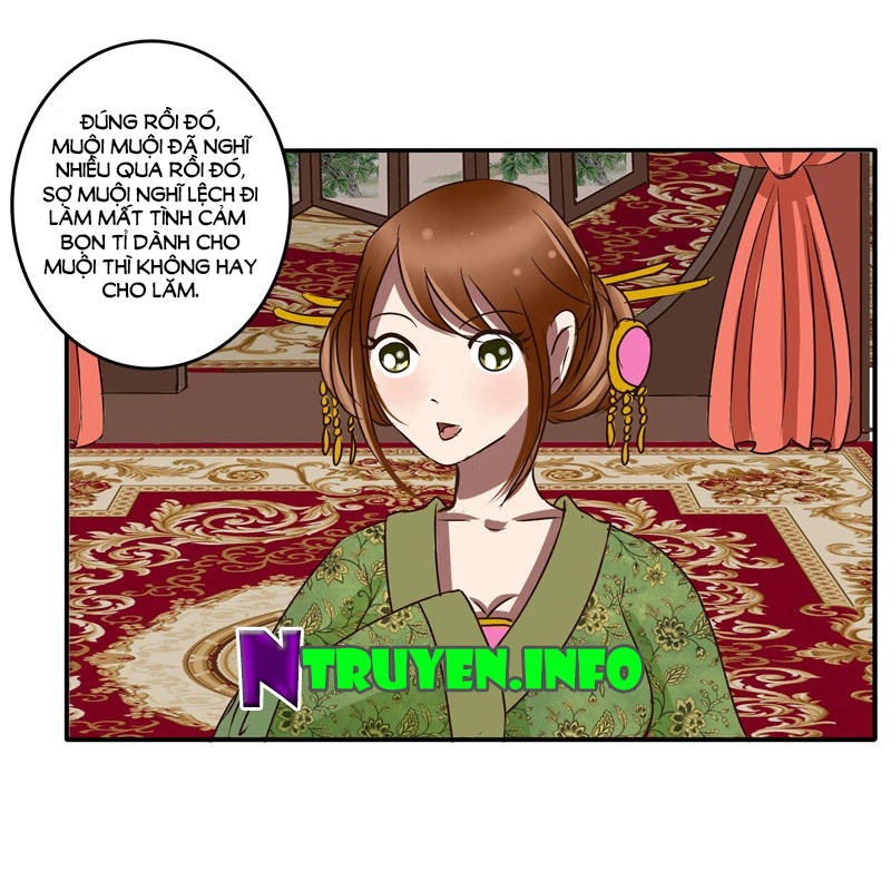 Thông Linh Phi Chapter 42 - 8