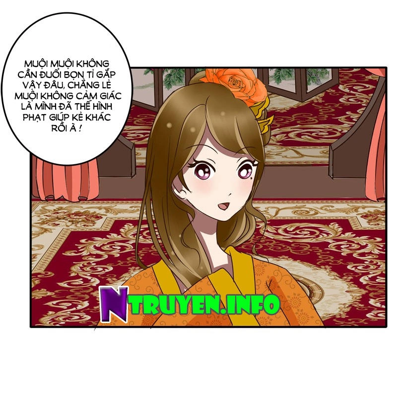 Thông Linh Phi Chapter 42 - 10