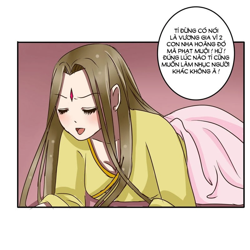 Thông Linh Phi Chapter 42 - 13