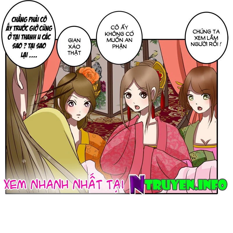 Thông Linh Phi Chapter 42 - 18