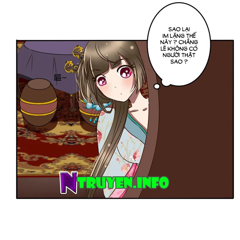 Thông Linh Phi Chapter 42 - 44