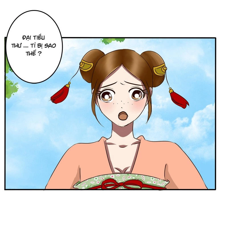 Thông Linh Phi Chapter 44 - 15