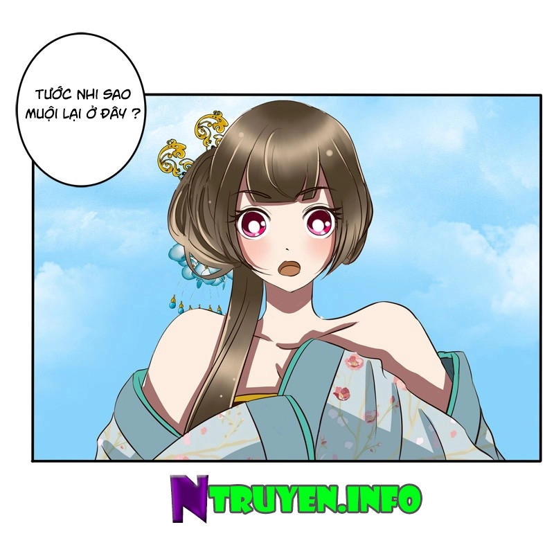 Thông Linh Phi Chapter 44 - 16