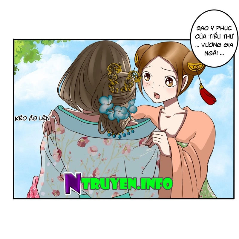 Thông Linh Phi Chapter 44 - 18