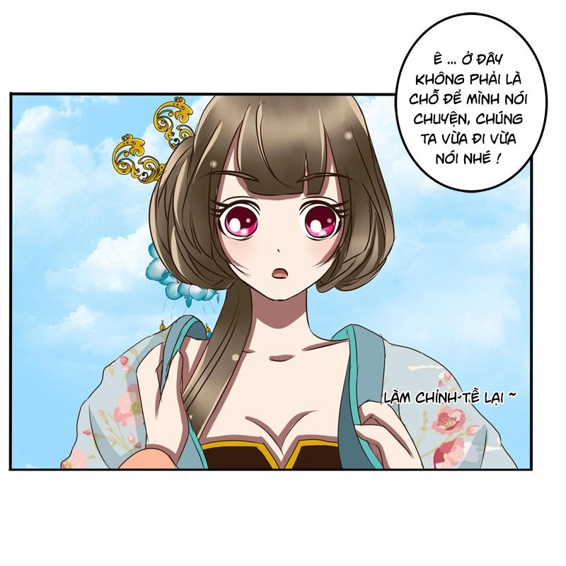 Thông Linh Phi Chapter 44 - 19