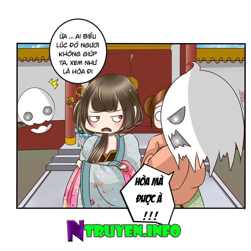 Thông Linh Phi Chapter 44 - 30