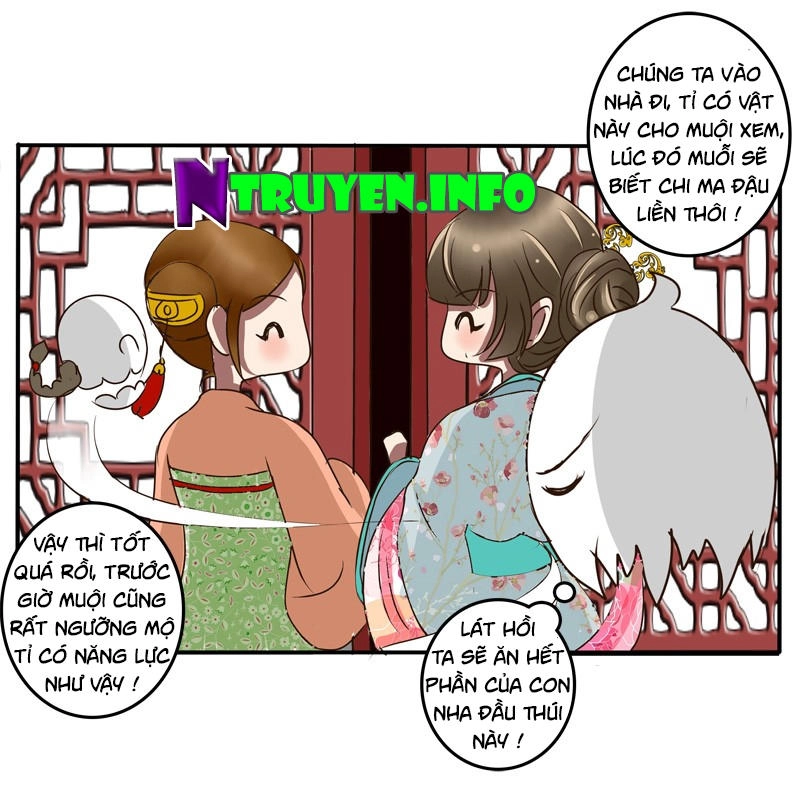 Thông Linh Phi Chapter 44 - 38