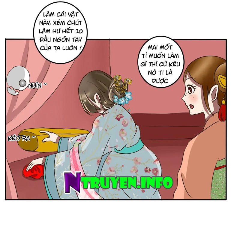 Thông Linh Phi Chapter 44 - 40