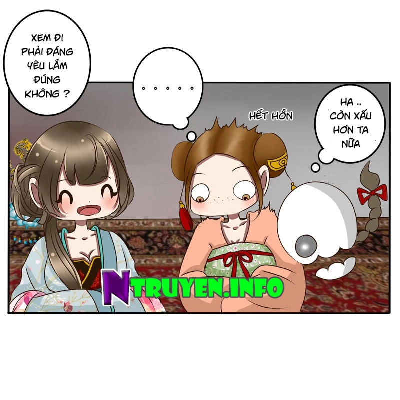 Thông Linh Phi Chapter 44 - 44