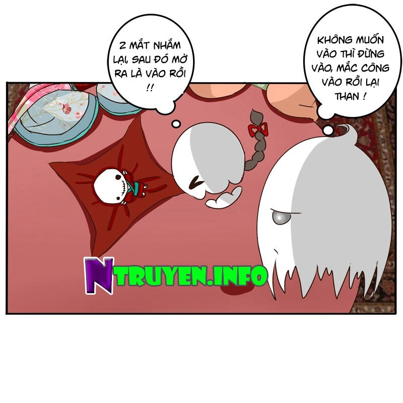 Thông Linh Phi Chapter 44 - 46