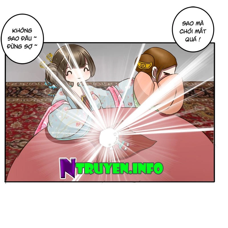 Thông Linh Phi Chapter 44 - 48