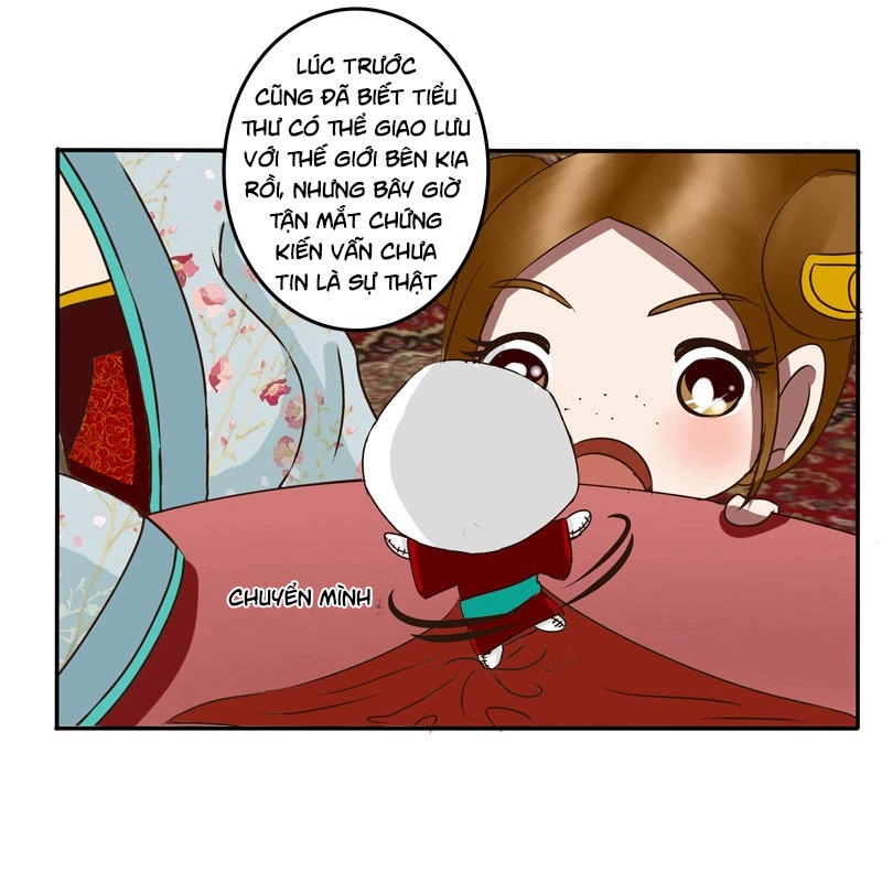 Thông Linh Phi Chapter 44 - 51