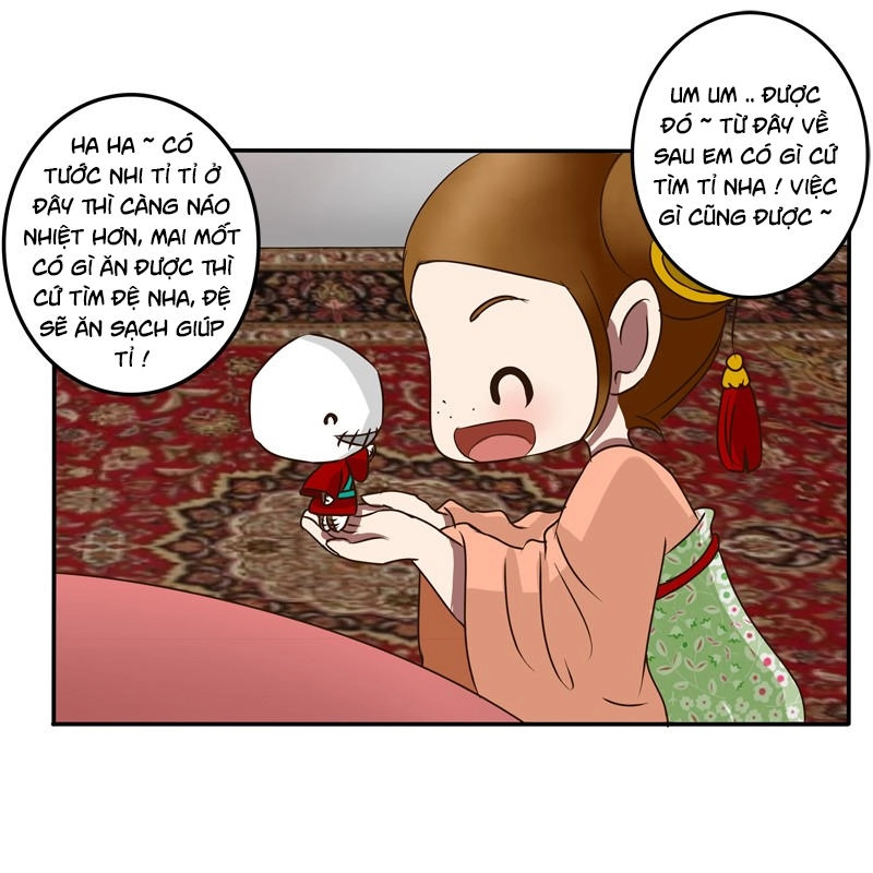 Thông Linh Phi Chapter 44 - 57