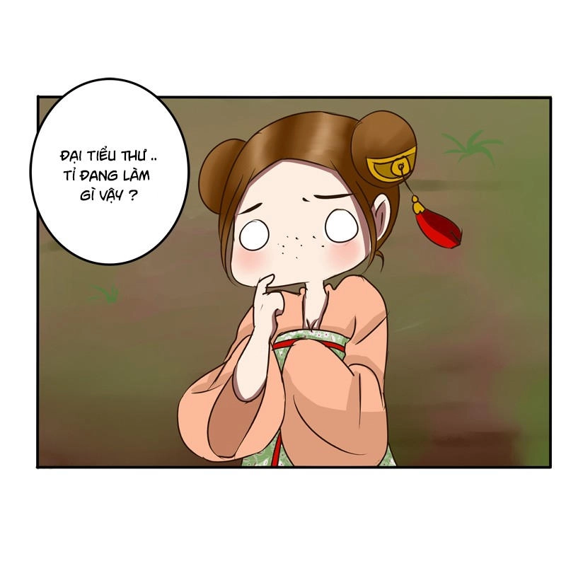 Thông Linh Phi Chapter 45 - 51